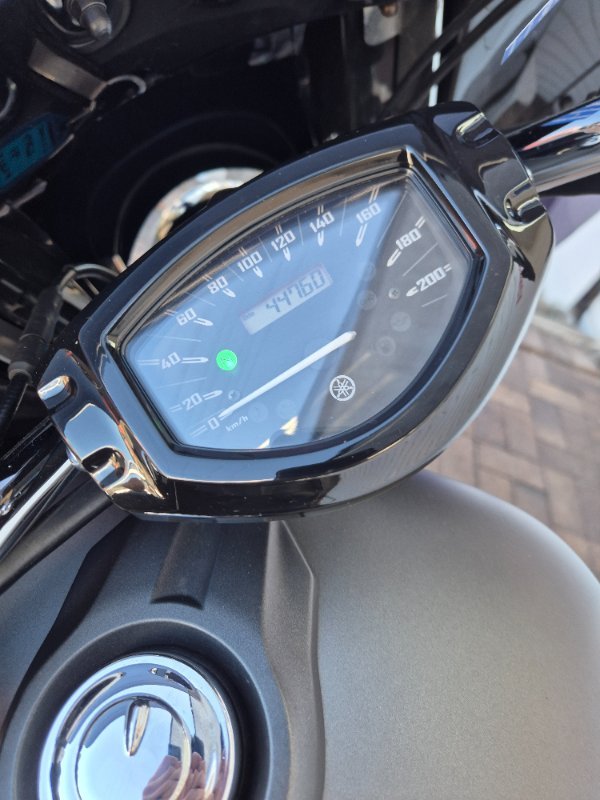 2015 Yamaha STAR STRYKER XVS1300CU GREY