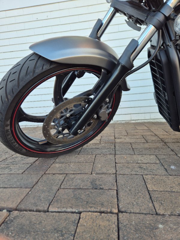 2015 Yamaha STAR STRYKER XVS1300CU GREY
