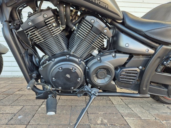 2015 Yamaha STAR STRYKER XVS1300CU GREY