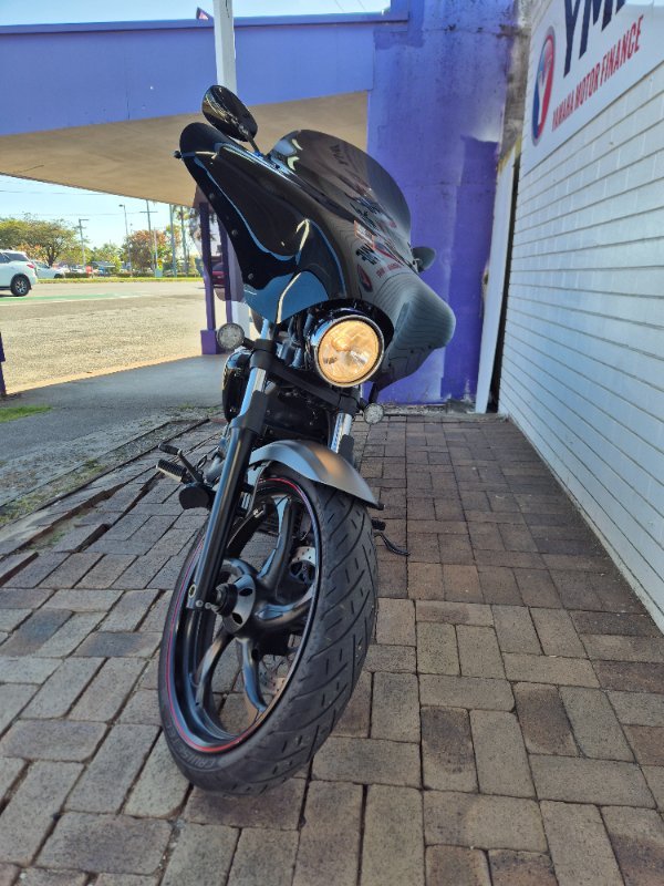 2015 Yamaha STAR STRYKER XVS1300CU GREY