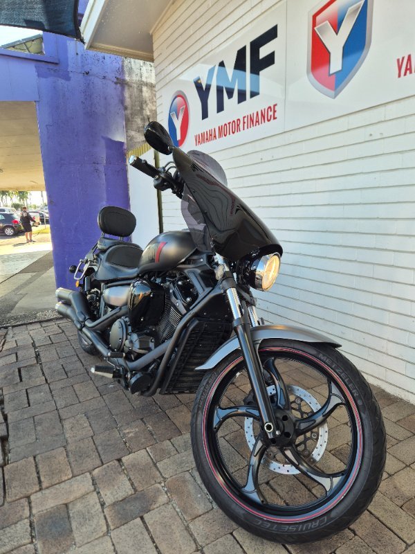 2015 Yamaha STAR STRYKER XVS1300CU GREY