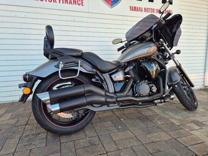 2015 Yamaha STAR STRYKER XVS1300CU GREY