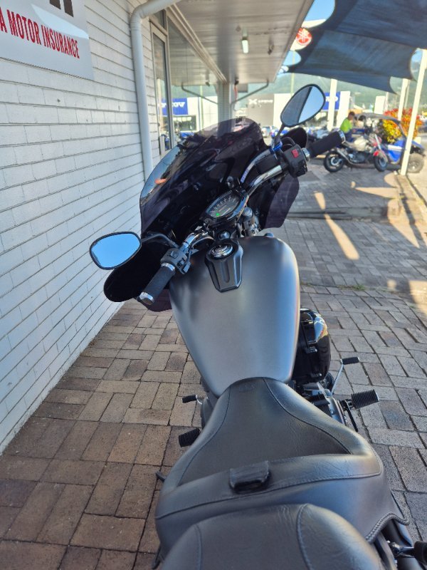 2015 Yamaha STAR STRYKER XVS1300CU GREY