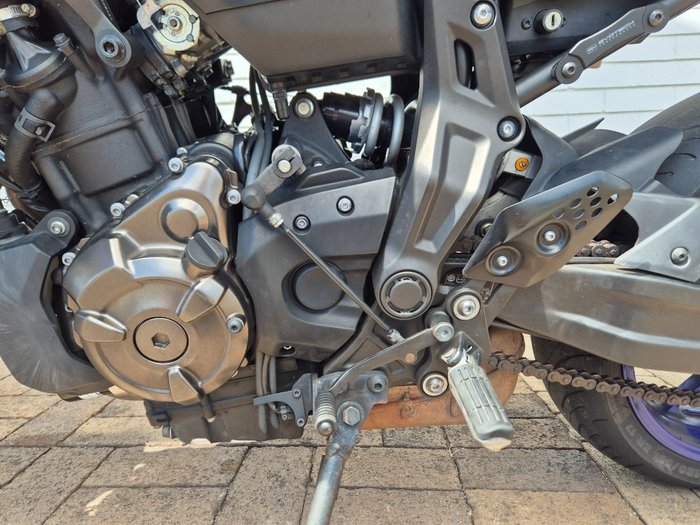 2019 Yamaha MT-07 LA (ABS) BLUE