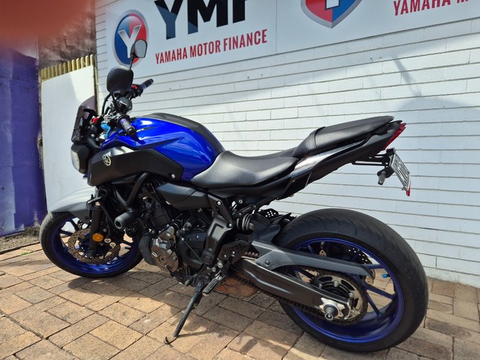 2019 Yamaha MT-07 LA (ABS) BLUE