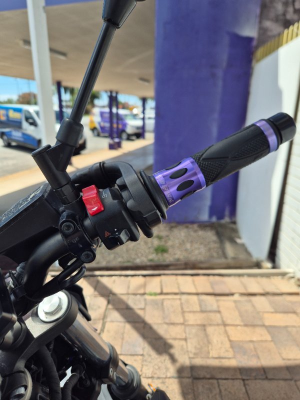 2019 Yamaha MT-07 LA (ABS) BLUE