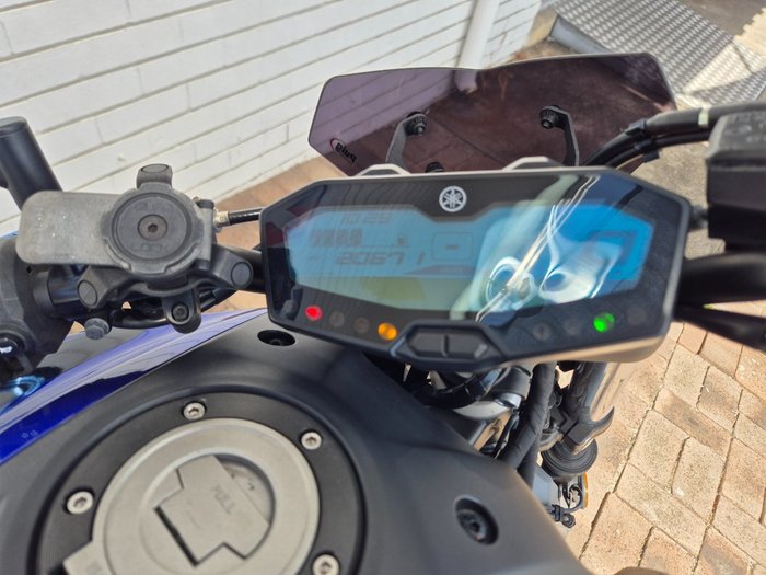 2019 Yamaha MT-07 LA (ABS) BLUE