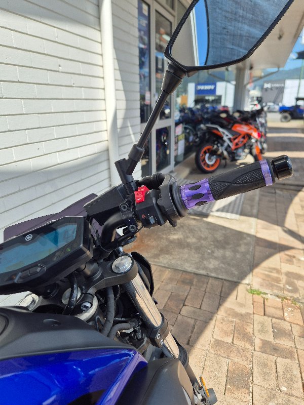2019 Yamaha MT-07 LA (ABS) BLUE