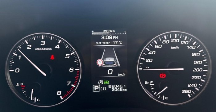 2025 Subaru Forester Sport S6 MY26 AWD Ice Silver
