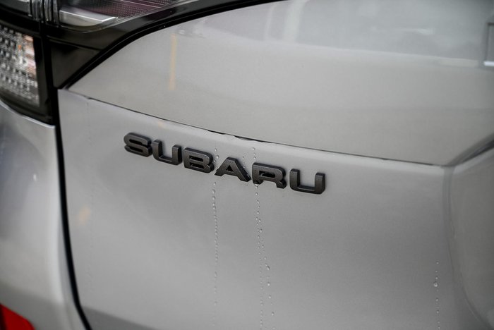 2025 Subaru Forester Sport S6 MY26 AWD Ice Silver