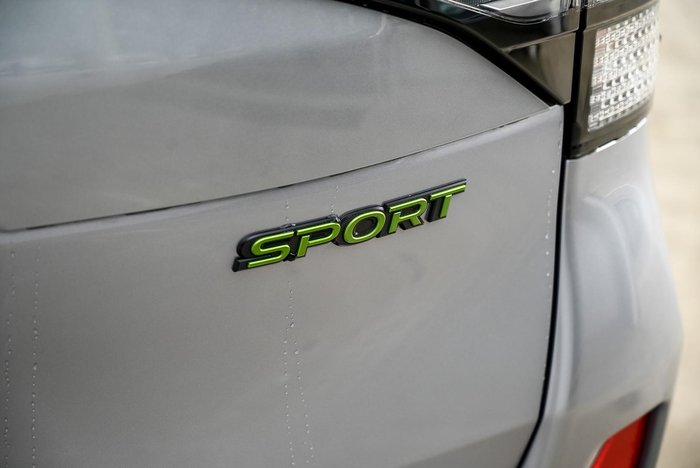 2025 Subaru Forester Sport S6 MY26 AWD Ice Silver