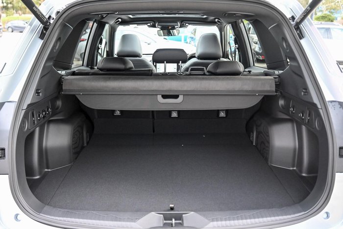 2025 Subaru Forester Sport S6 MY26 AWD Ice Silver