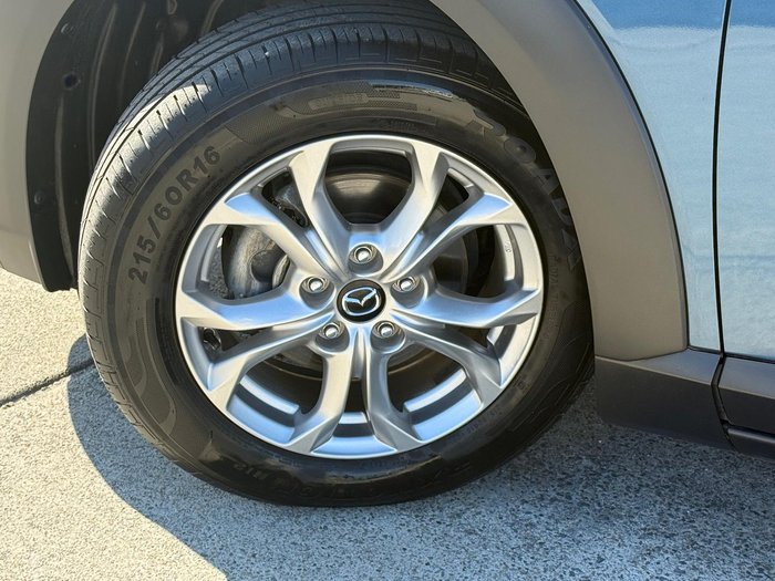 2018 Mazda CX-3 Maxx Sport DK Blue