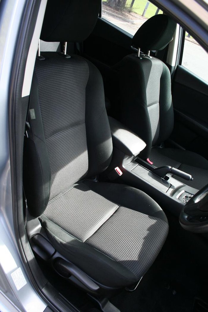 2012 Mazda 3 Neo BL Series 2 Aluminium