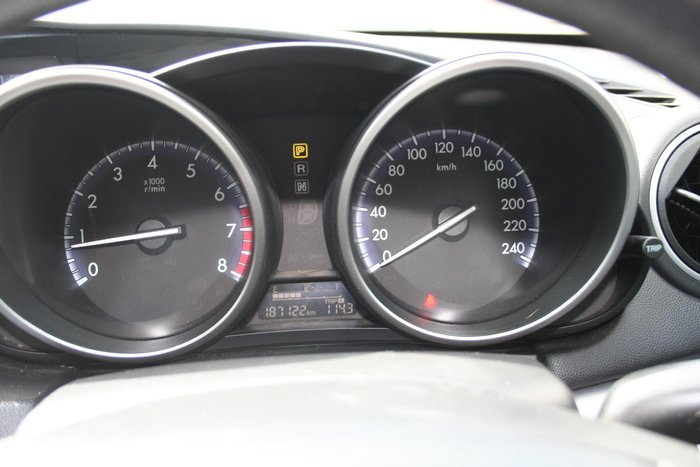 2012 Mazda 3 Neo BL Series 2 Aluminium