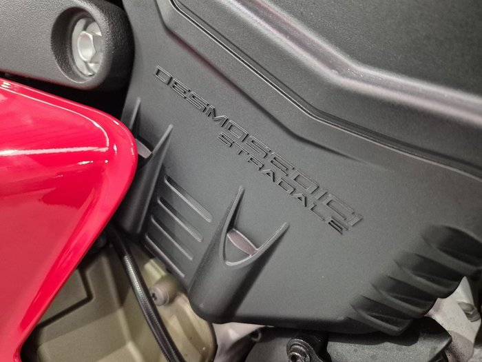2021 Ducati Panigale V4 S Panigale V4 Red