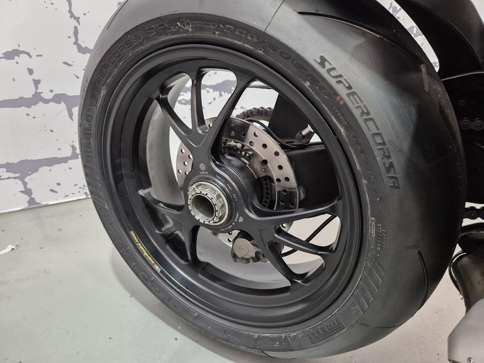 2021 Ducati Panigale V4 S Panigale V4 Red