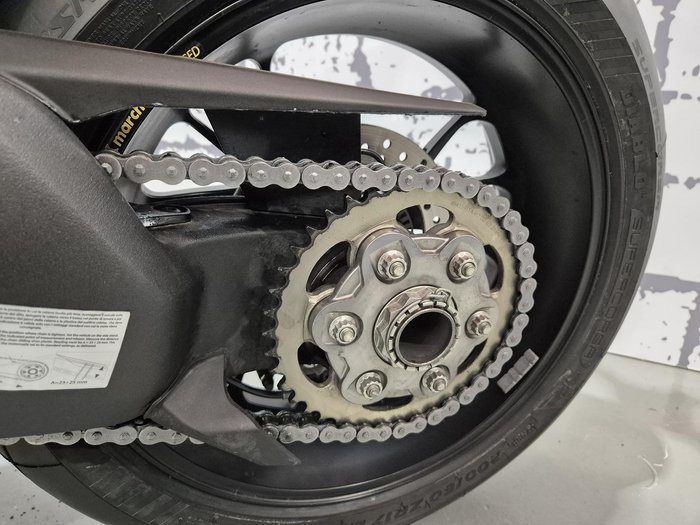 2021 Ducati Panigale V4 S Panigale V4 Red