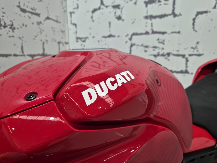 2021 Ducati Panigale V4 S Panigale V4 Red
