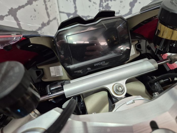 2021 Ducati Panigale V4 S Panigale V4 Red