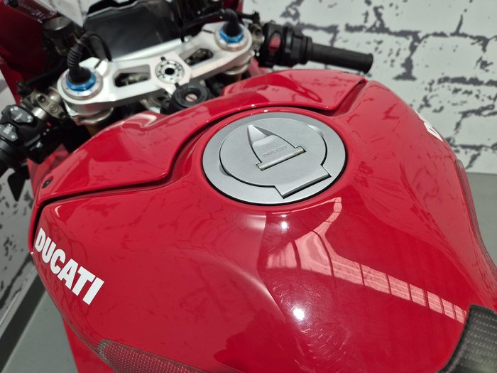 2021 Ducati Panigale V4 S Panigale V4 Red