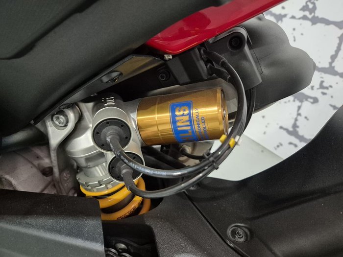 2021 Ducati Panigale V4 S Panigale V4 Red
