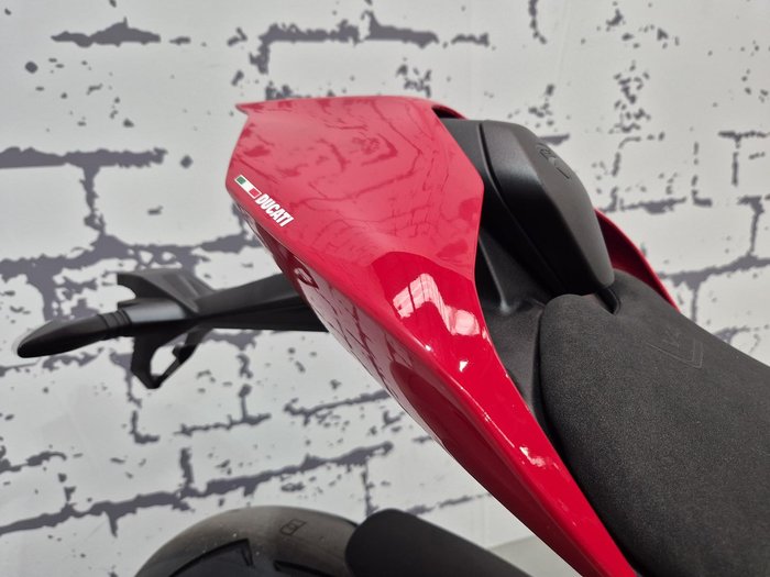 2021 Ducati Panigale V4 S Panigale V4 Red