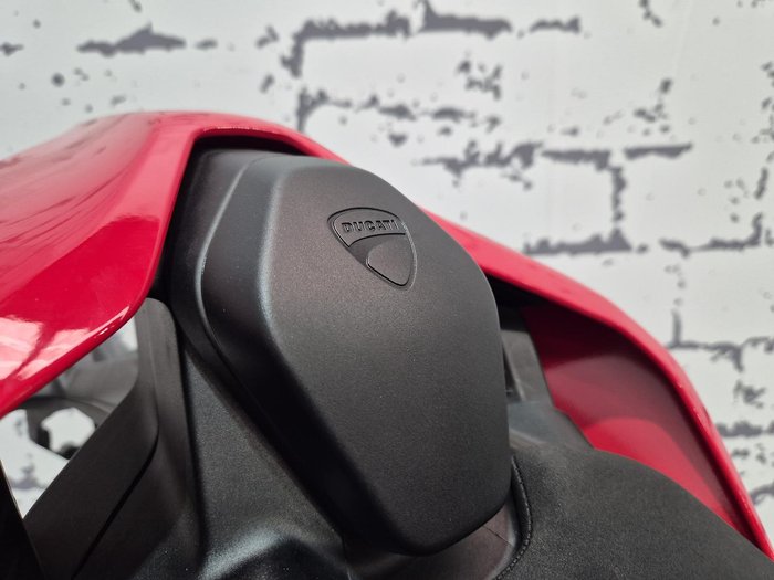 2021 Ducati Panigale V4 S Panigale V4 Red