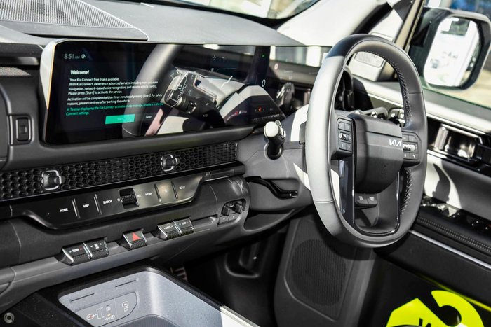 2025 Kia Tasman X-Pro