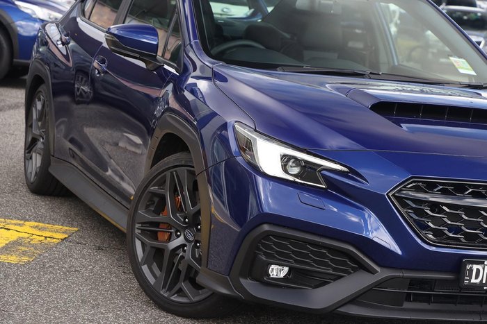 2025 Subaru WRX tS Spec B VB MY25 AWD Sapphire Blue