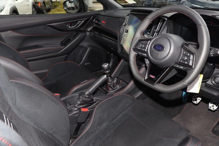 2025 Subaru WRX tS Spec B VB MY25 AWD Sapphire Blue