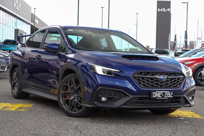 2025 Subaru WRX tS Spec B