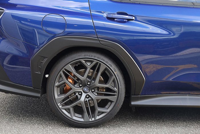 2025 Subaru WRX tS Spec B VB MY25 AWD Sapphire Blue