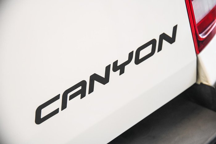 2019 Volkswagen Amarok TDI550 Canyon 2H MY19 4X4 Constant Candy White