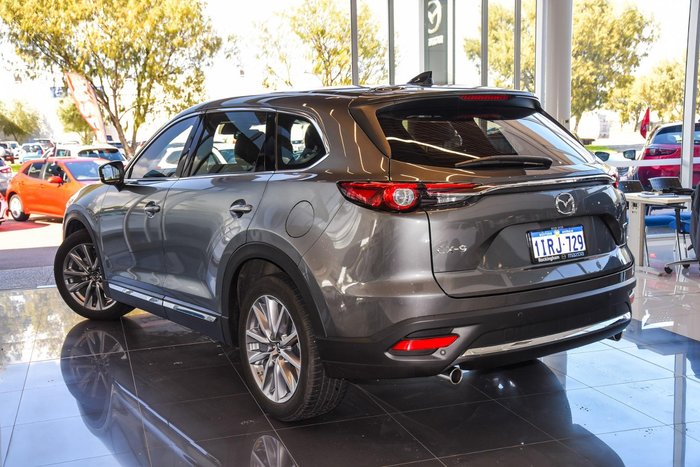 2023 Mazda CX-9 GT TC Machine Grey