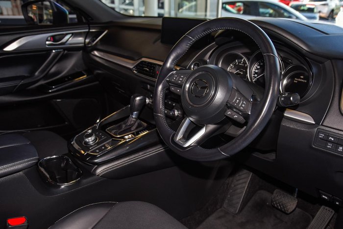 2023 Mazda CX-9 GT TC Machine Grey
