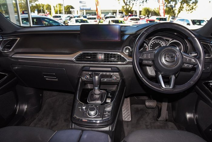 2023 Mazda CX-9 GT TC Machine Grey