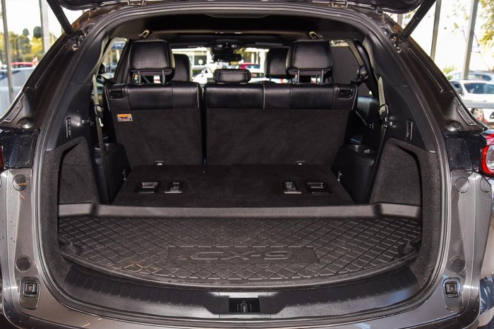 2023 Mazda CX-9 GT TC Machine Grey