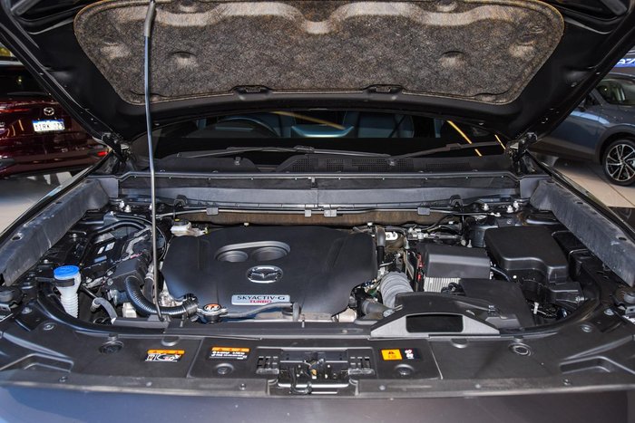 2023 Mazda CX-9 GT TC Machine Grey