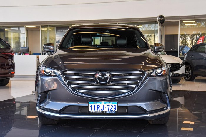 2023 Mazda CX-9 GT TC Machine Grey