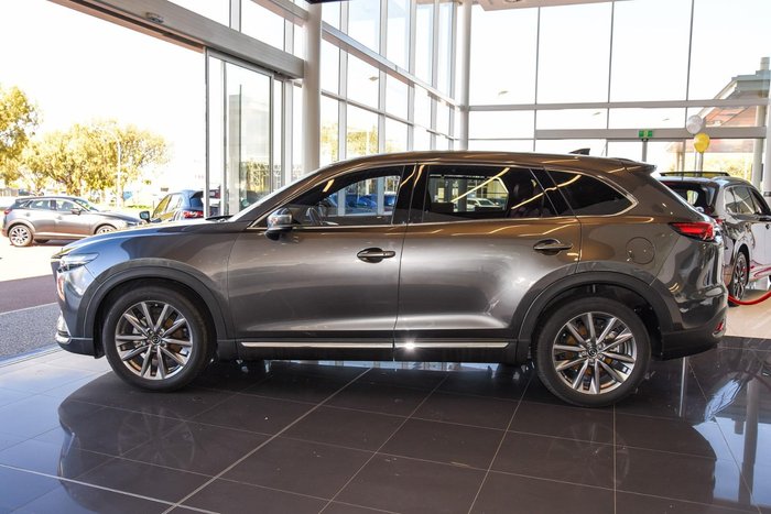 2023 Mazda CX-9 GT TC Machine Grey