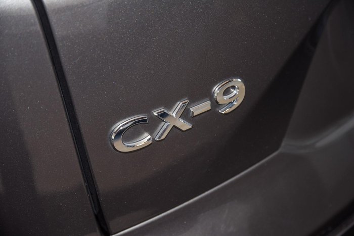 2023 Mazda CX-9 GT TC Machine Grey