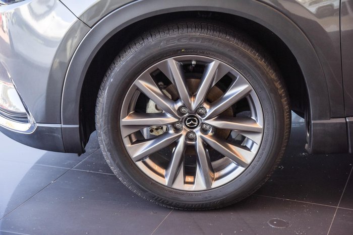 2023 Mazda CX-9 GT TC Machine Grey