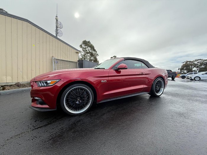 2017 Ford Mustang GT