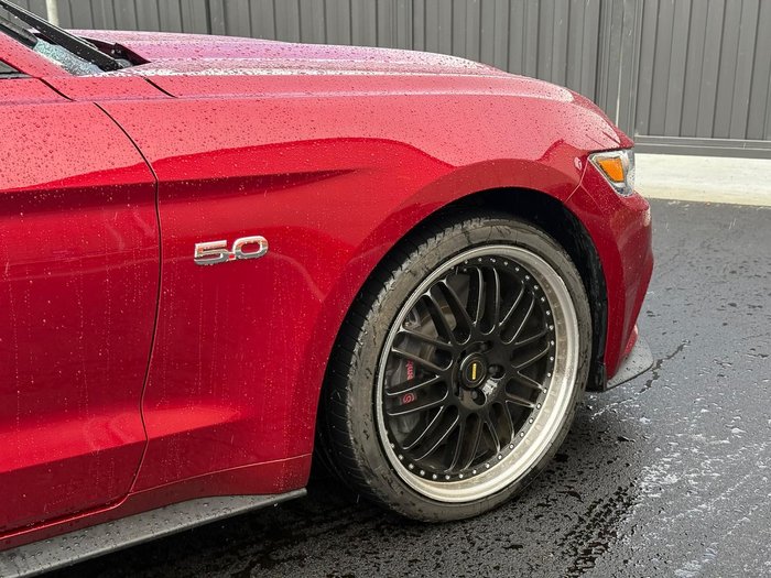 2017 Ford Mustang GT