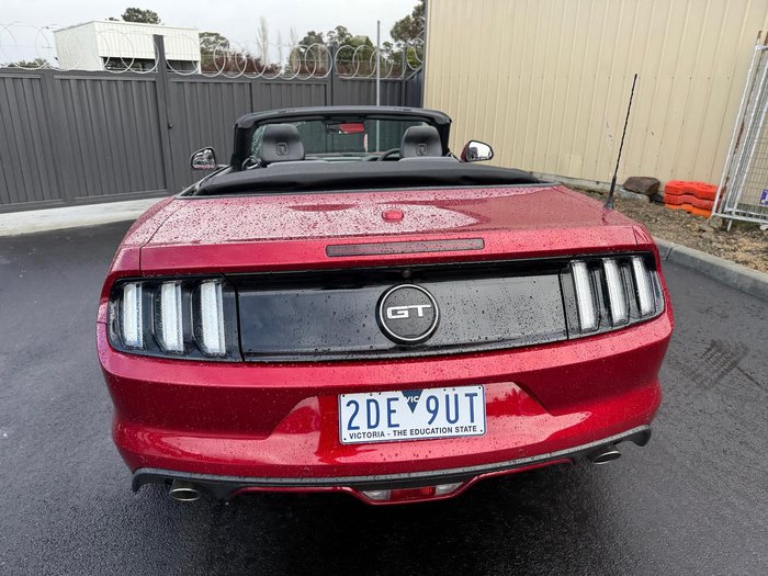 2017 Ford Mustang GT