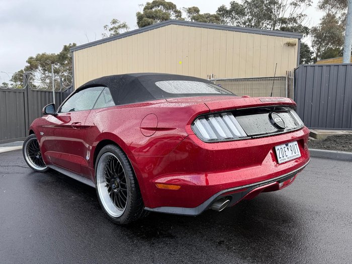 2017 Ford Mustang GT