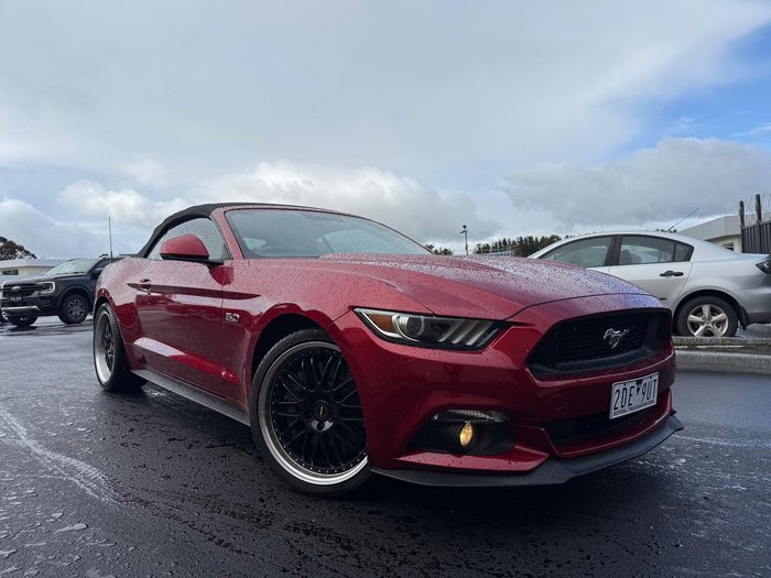 2017 Ford Mustang GT
