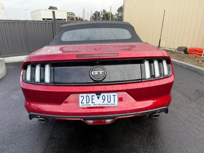 2017 Ford Mustang GT