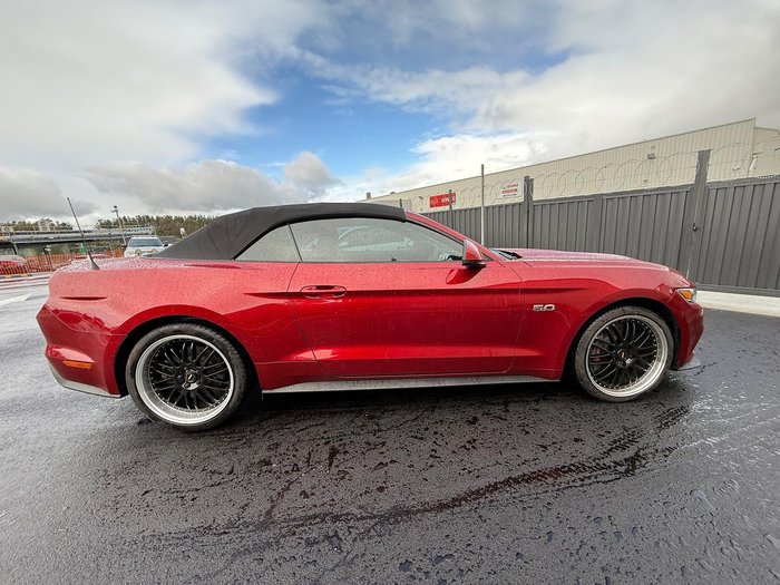 2017 Ford Mustang GT